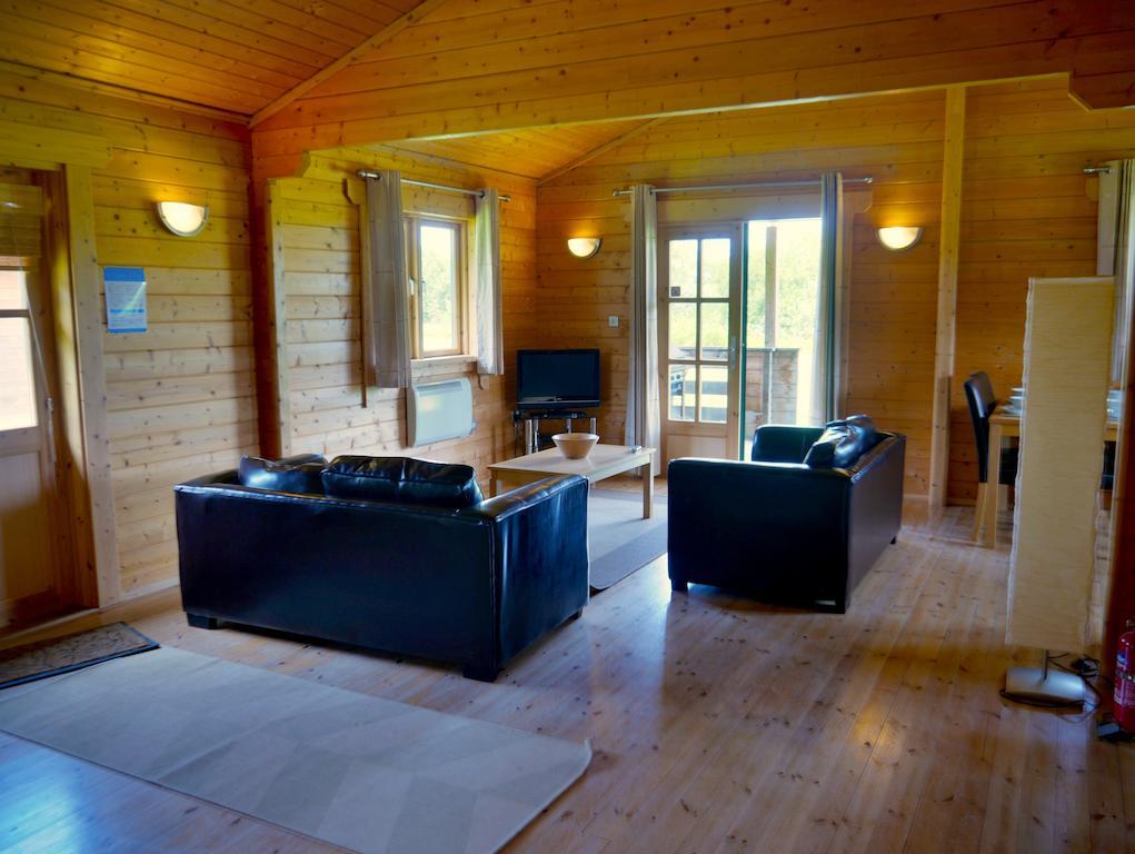 Lake Pochard Holiday Lodges South Cerney Rom bilde